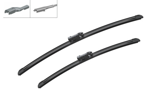 Bosch Wiper Blades Value Pack A696S + Z361, Image 10