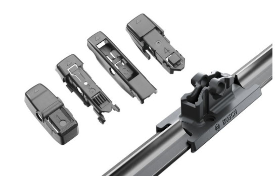 Bosch Wiper Blades Value Pack A697S + AP20U, Image 9