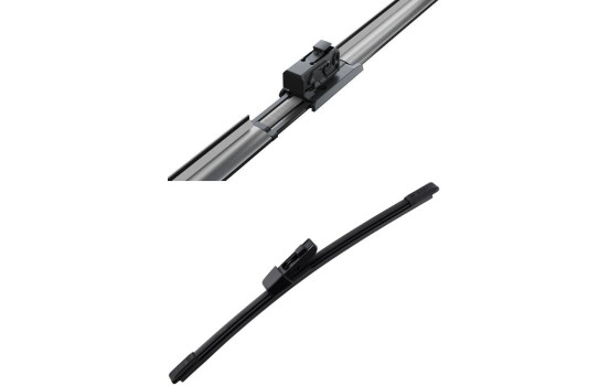 Bosch Wiper Blades Value Pack A725S + A402H