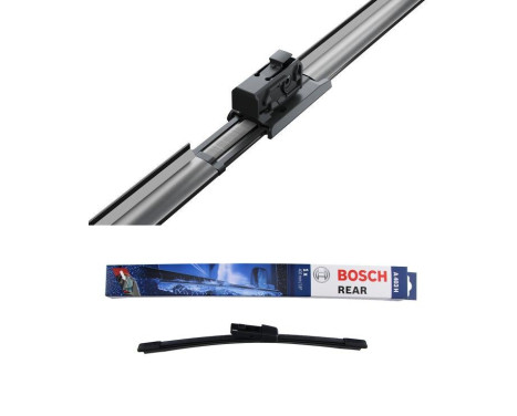 Bosch Wiper Blades Value Pack A725S + A403H