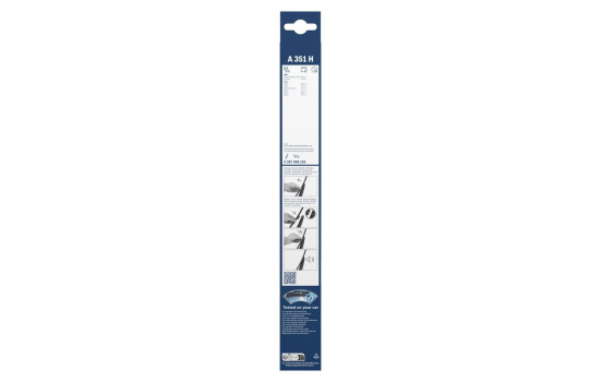 Bosch Wiper Blades Value Pack A818S + A351H, Image 12