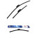 Bosch Wiper Blades Value Pack A821S + A400H