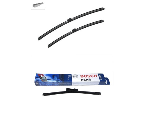 Bosch Wiper Blades Value Pack A832S + A282H