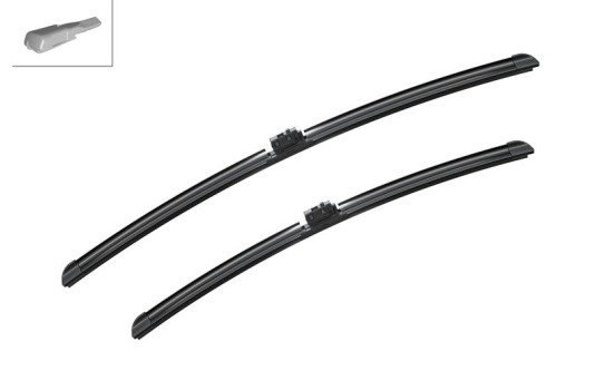 Bosch Wiper Blades Value Pack A832S + A282H, Image 18