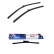 Bosch Wiper Blades Value Pack A833S + A282H