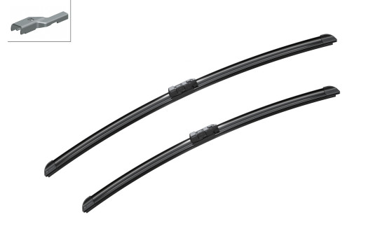 Bosch Wiper Blades Value Pack A854S + H840, Image 16