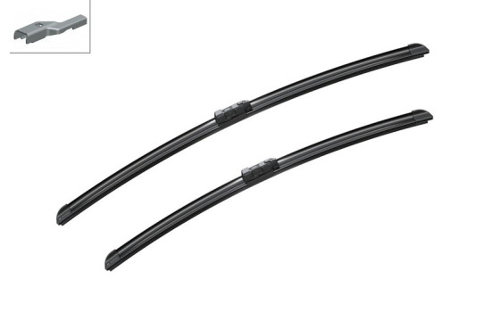 Bosch Wiper Blades Value Pack A854S + H840, Image 17