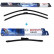 Bosch Wiper Blades Value Pack A863S + A282H