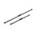 Bosch Wiper Blades Value Pack A863S + A282H, Thumbnail 13