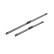 Bosch Wiper Blades Value Pack A863S + A282H, Thumbnail 21