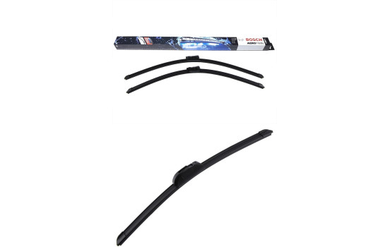 Bosch Wiper Blades Value Pack A863S + A310H
