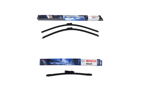 Bosch Wiper Blades Value Pack A863S + A403H
