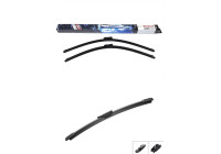 Bosch Wiper Blades Value Pack A863S + AM24H