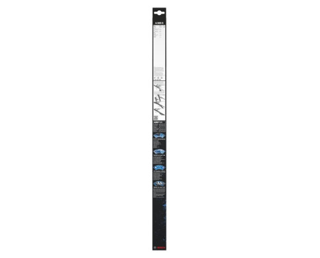 Bosch Wiper Blades Value Pack A865S + H283, Image 16