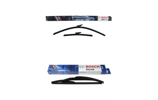Bosch Wiper Blades Value Pack A868S + H301