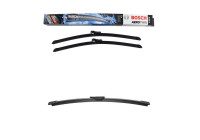 Bosch Wiper Blades Value Pack A922S + AM28H