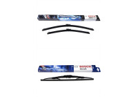 Bosch Wiper Blades Value Pack A927S + H341
