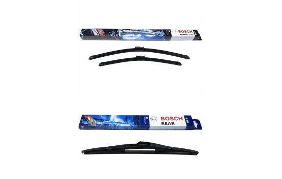Bosch Wiper Blades Value Pack A927S + H351
