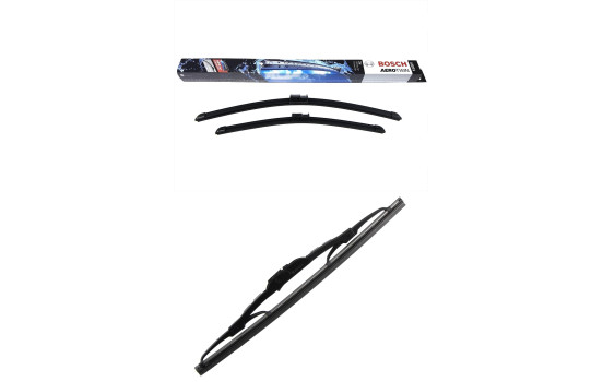 Bosch Wiper Blades Value Pack A927S + H382