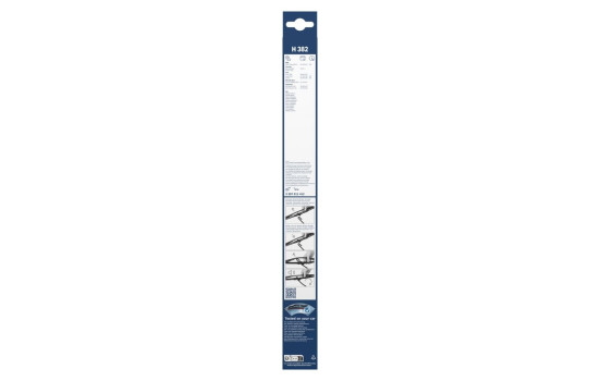 Bosch Wiper Blades Value Pack A927S + H382, Image 23