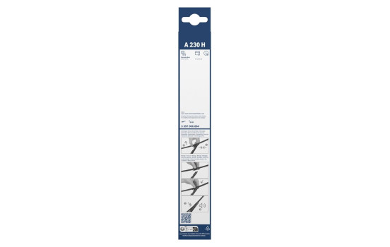 Bosch Wiper Blades Value Pack A929S + A230H, Image 27