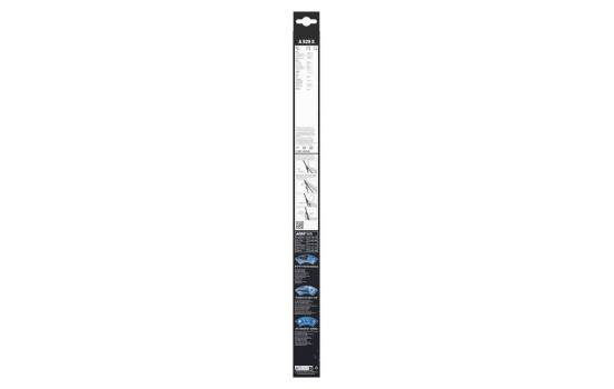 Bosch Wiper Blades Value Pack A929S + A230H, Image 16