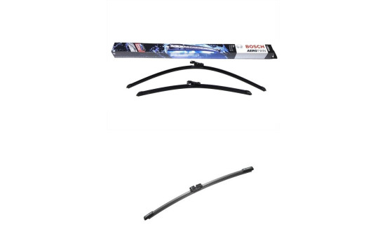 Bosch Wiper Blades Value Pack A929S + A283H