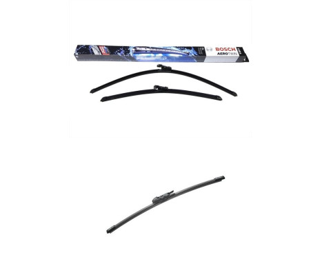 Bosch Wiper Blades Value Pack A929S + A334H