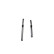 Bosch Wiper Blades Value Pack A929S + A334H, Thumbnail 14