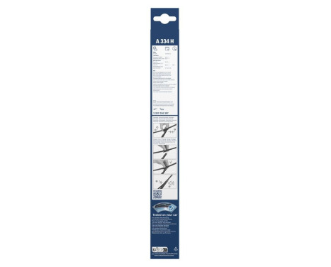 Bosch Wiper Blades Value Pack A929S + A334H, Image 27