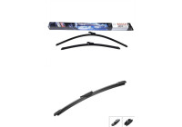 Bosch Wiper Blades Value Pack A929S + AM24H