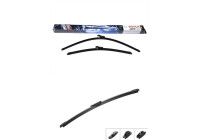 Bosch Wiper Blades Value Pack A929S + AM30H