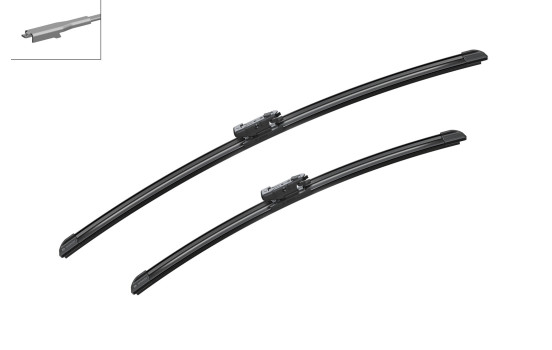 Bosch Wiper Blades Value Pack A929S + AM30H, Image 6