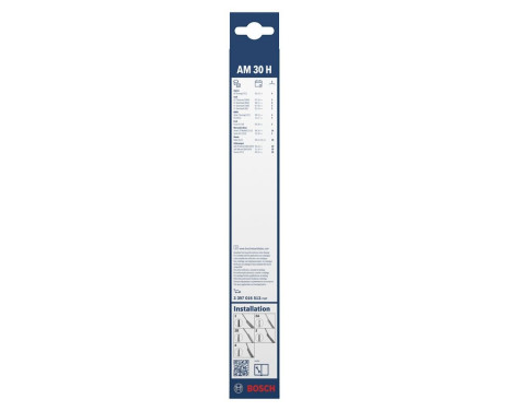 Bosch Wiper Blades Value Pack A929S + AM30H, Image 22