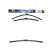 Bosch Wiper Blades Value Pack A929S + AM33H