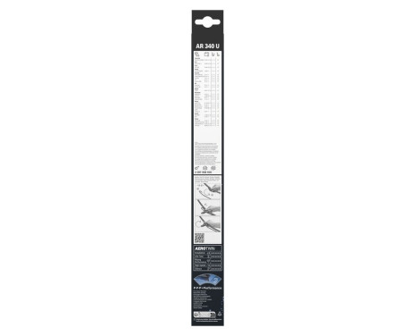 Bosch Wiper Blades Value Pack A929S + AR340U, Image 32