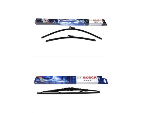 Bosch Wiper Blades Value Pack A929S + H341