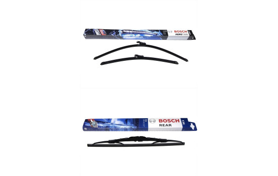 Bosch Wiper Blades Value Pack A929S + H341