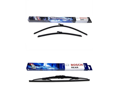 Bosch Wiper Blades Value Pack A929S + H772