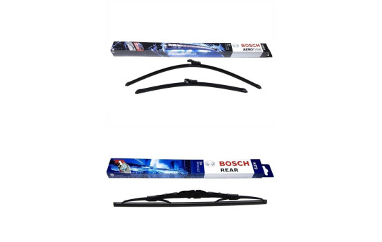 Bosch Wiper Blades Value Pack A929S + H772