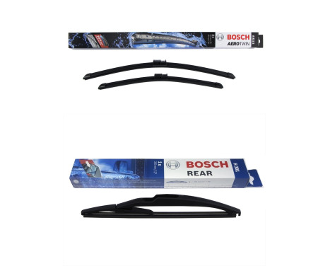 Bosch Wiper Blades Value Pack A931S + H301