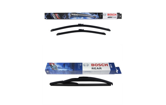 Bosch Wiper Blades Value Pack A931S + H301