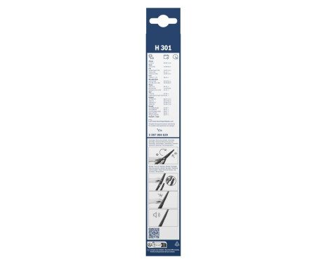Bosch Wiper Blades Value Pack A931S + H301, Image 12