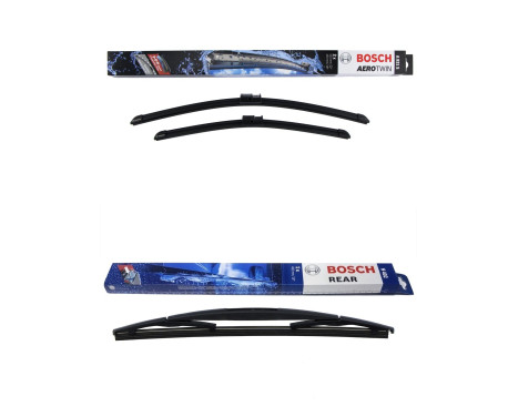 Bosch Wiper Blades Value Pack A931S + H402