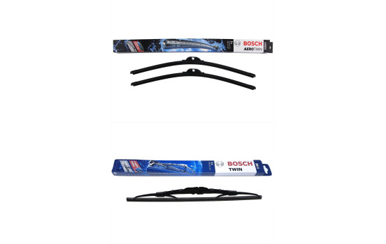 Bosch Wiper Blades Value Pack A933S + 380U