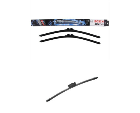 Bosch Wiper Blades Value Pack A933S + A325H
