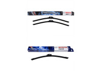 Bosch Wiper Blades Value Pack A933S + A330H