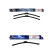 Bosch Wiper Blades Value Pack A933S + A330H