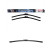 Bosch Wiper Blades Value Pack A933S + AM33H