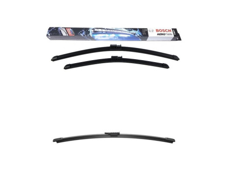Bosch Wiper Blades Value Pack A936S + AM33H